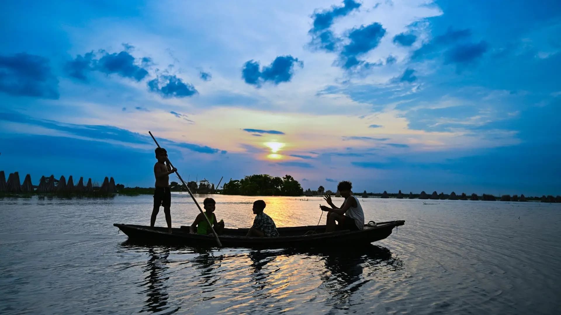 Golden Triangle of Andhra Pradesh Tour