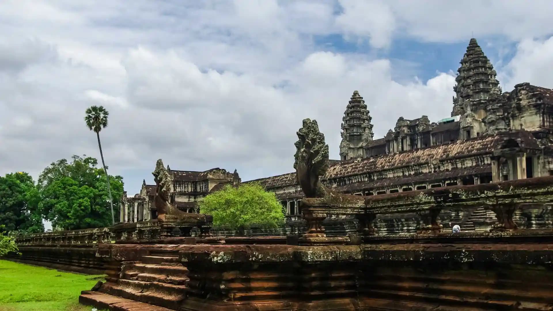 Bayon Temple