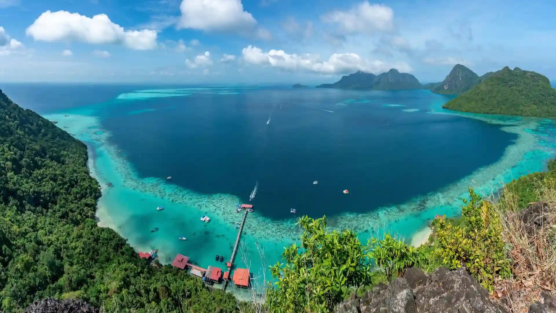 Beaches Malaysia
