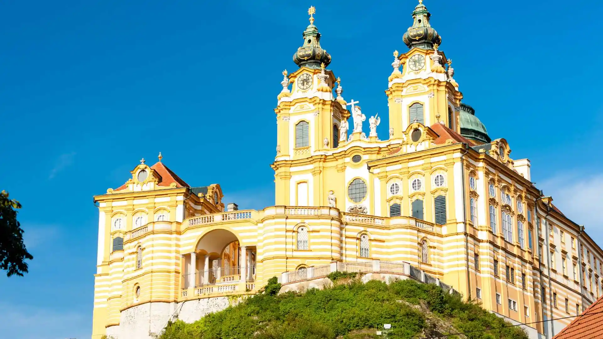 Benedictine Monastery Einsiedeln
