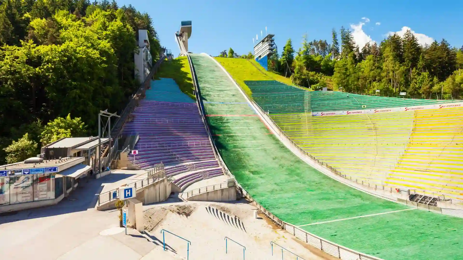 Bergisel Ski Jump