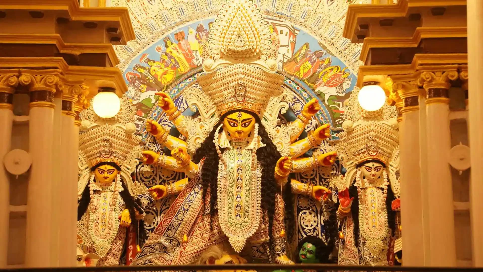 Bonedi Baris Pooja