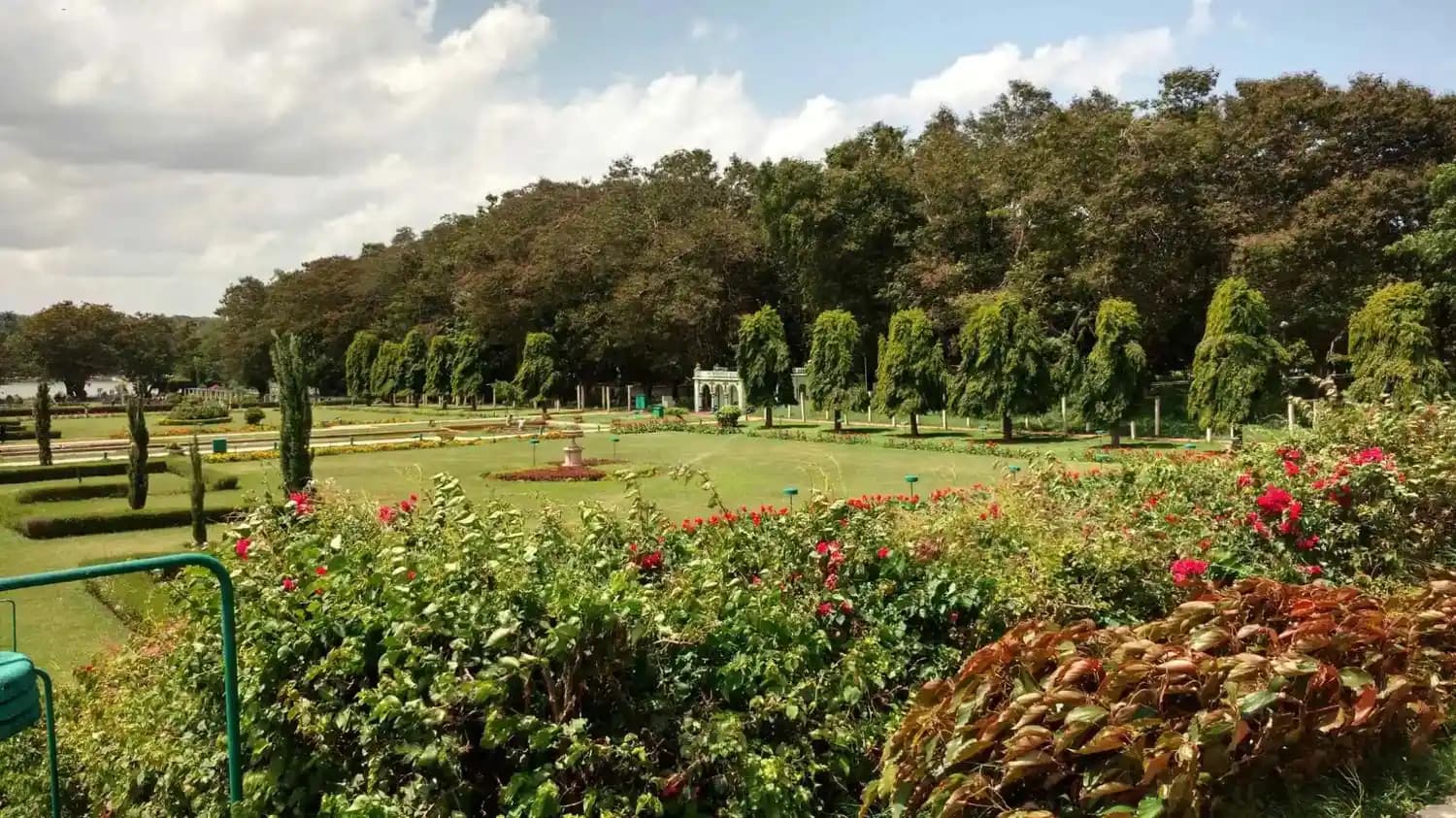 Brindavan Garden