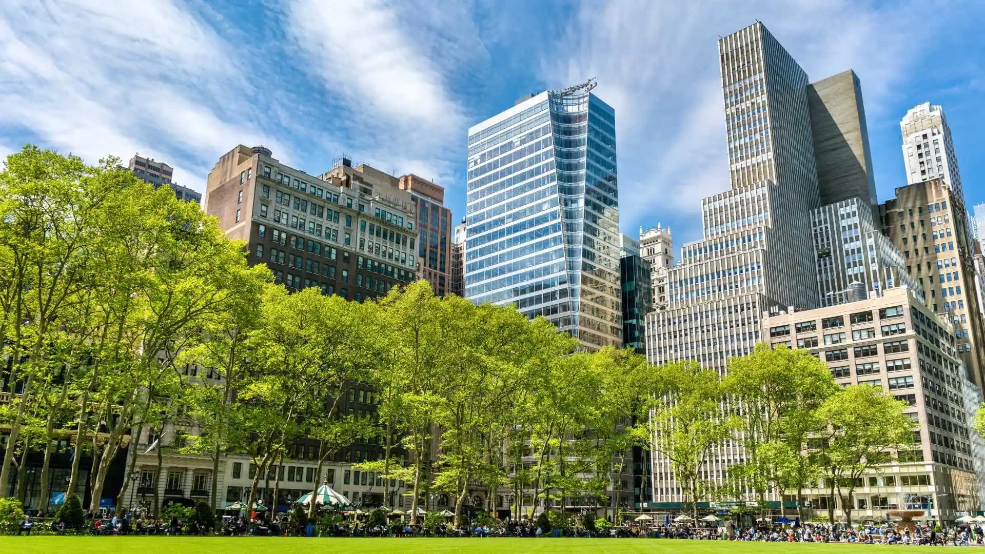 Bryant Park