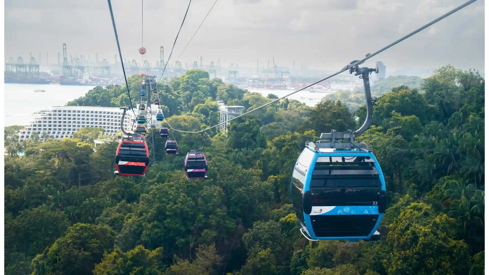 Cable Cars Rides