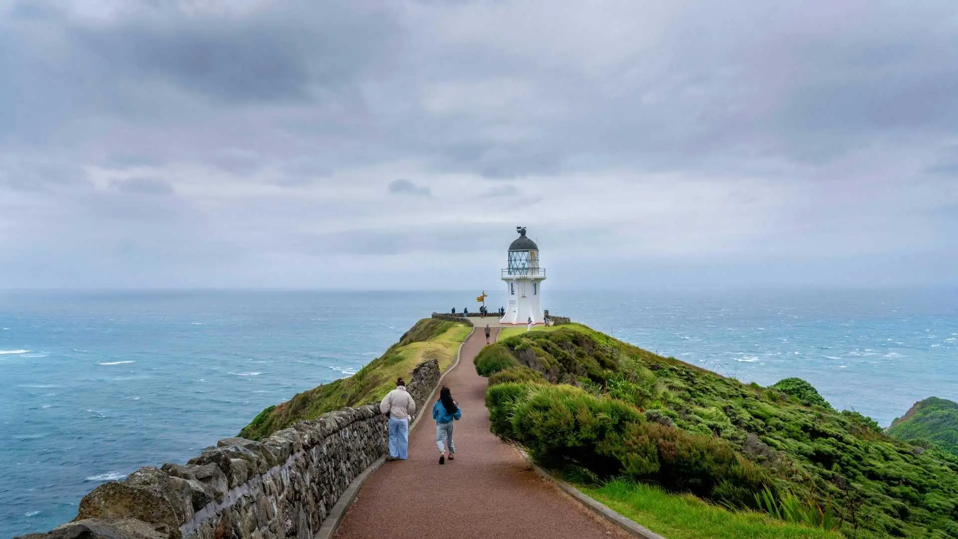 Cape Brett Lighthouse