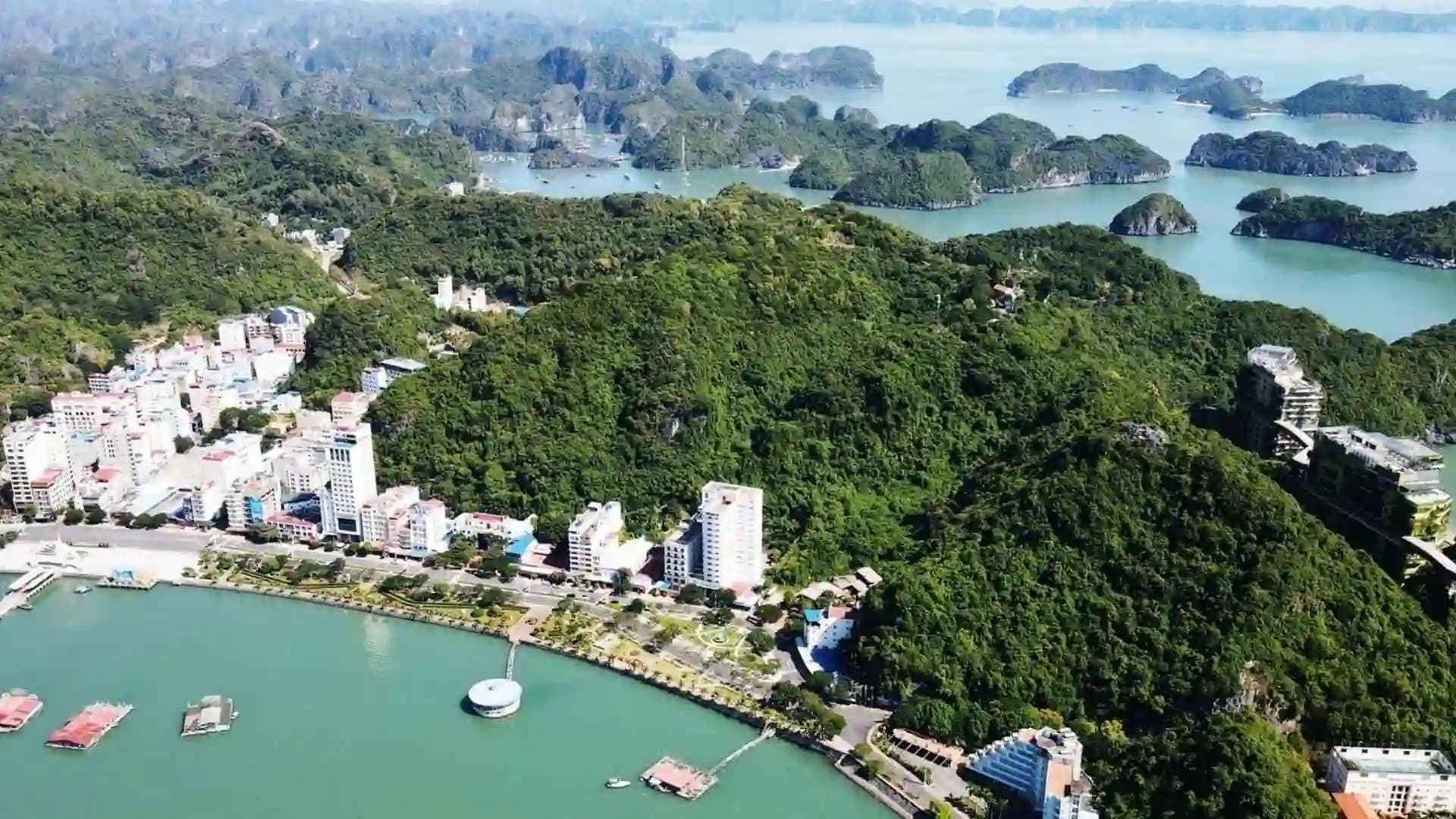 Cat Ba Island