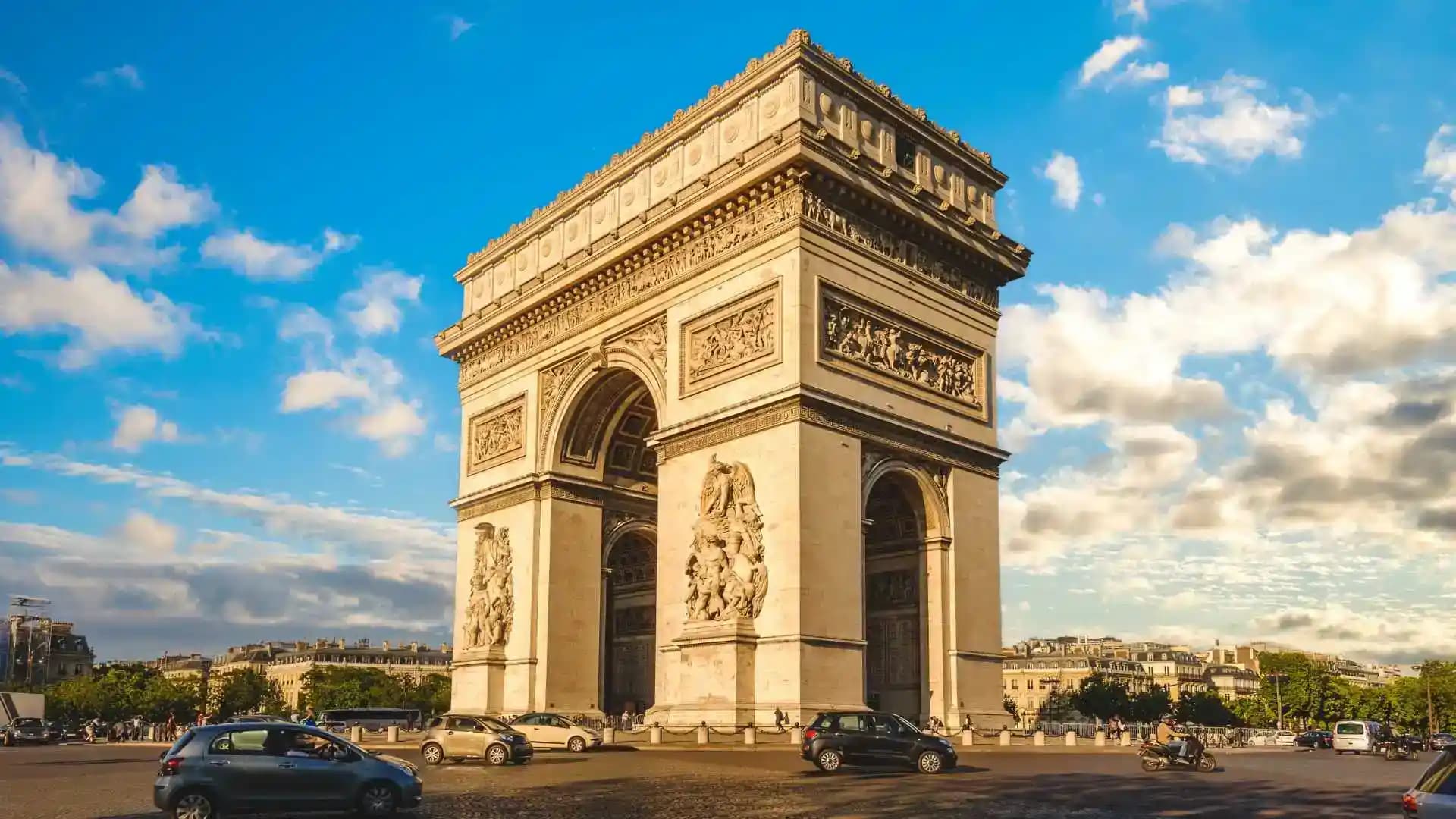 Champs Elysees