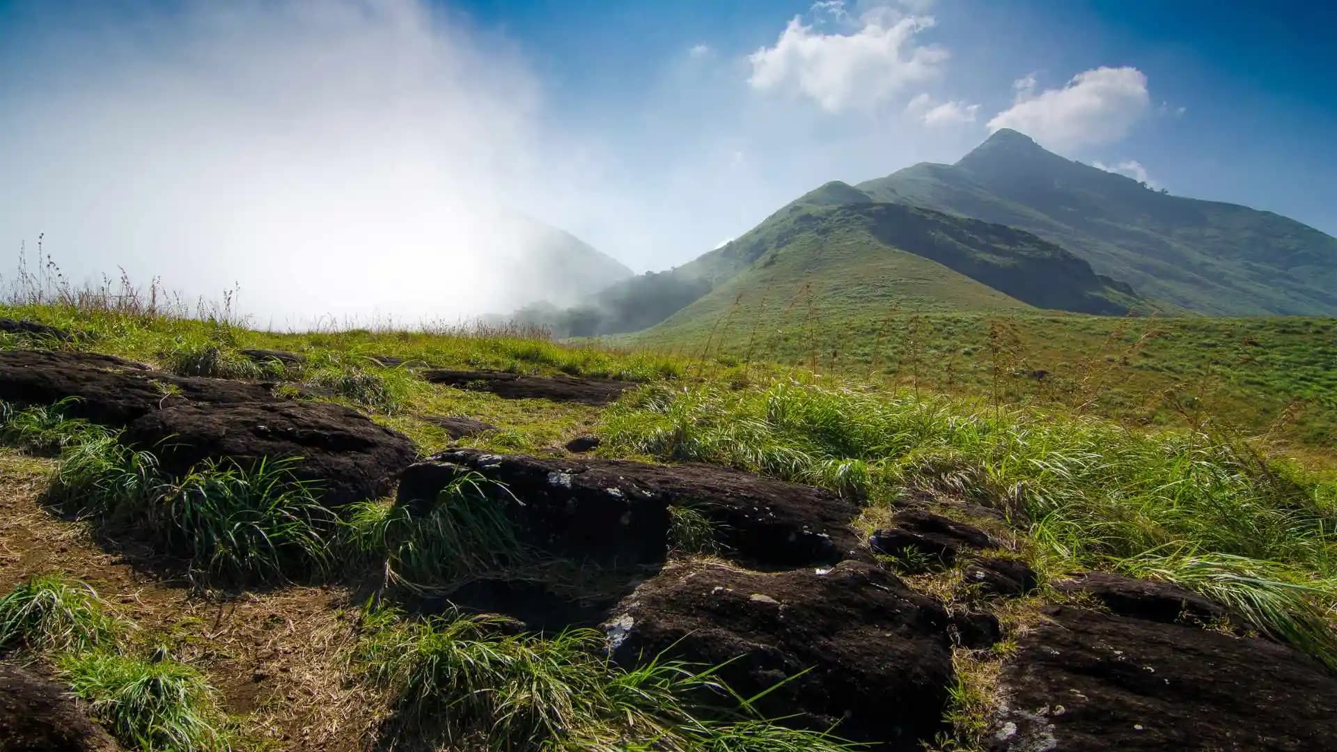 Chembra Peak Kerala