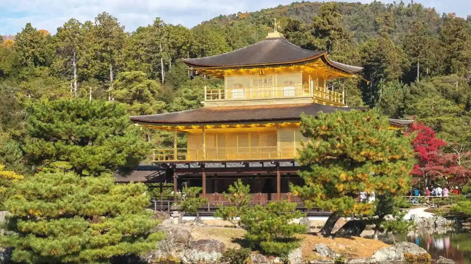 Chidorigafuchi Moat