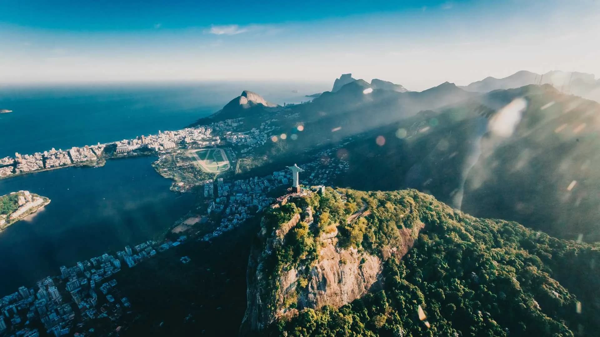 Christ the Redeemer South America