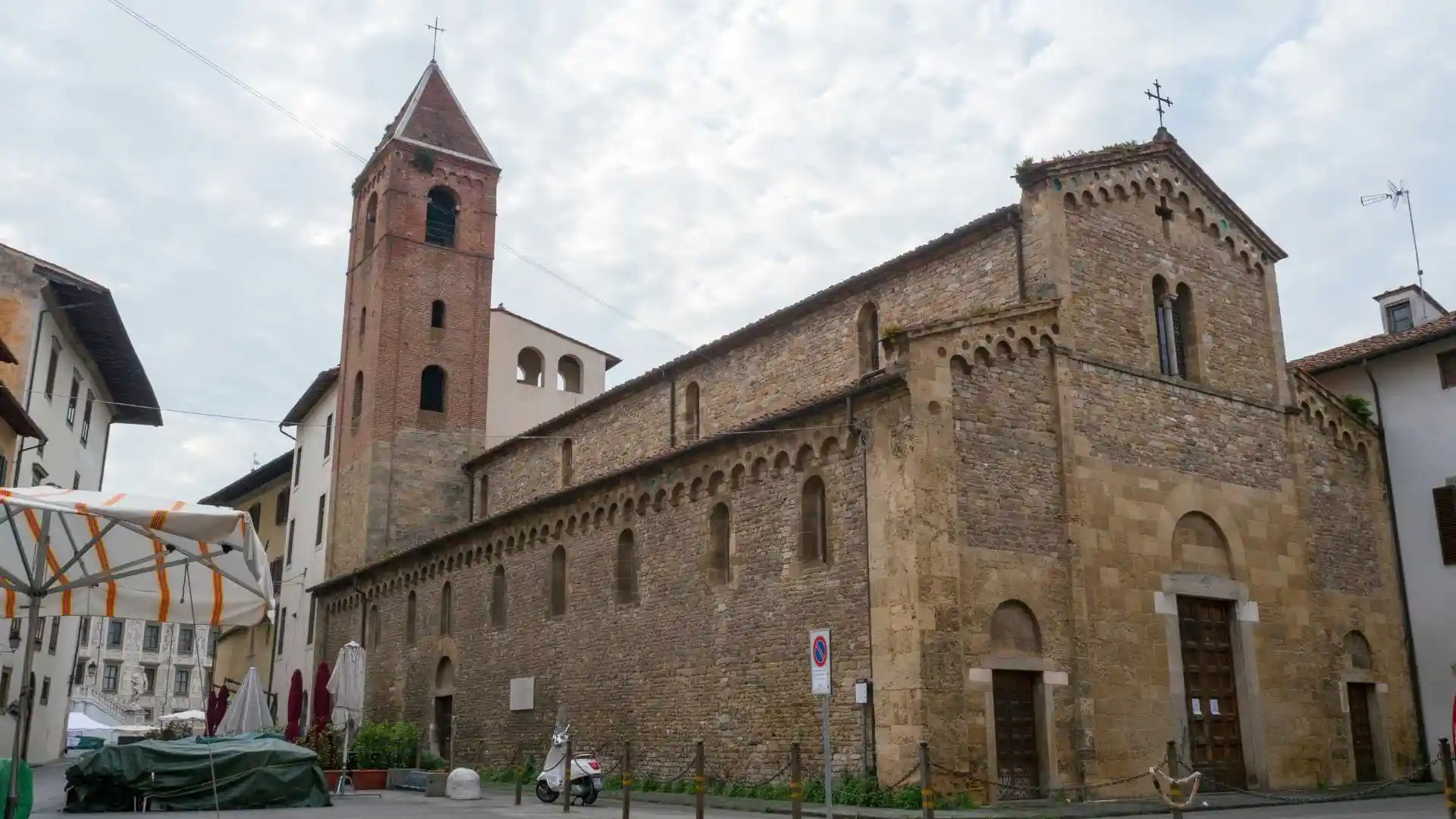 Church of San Sisto