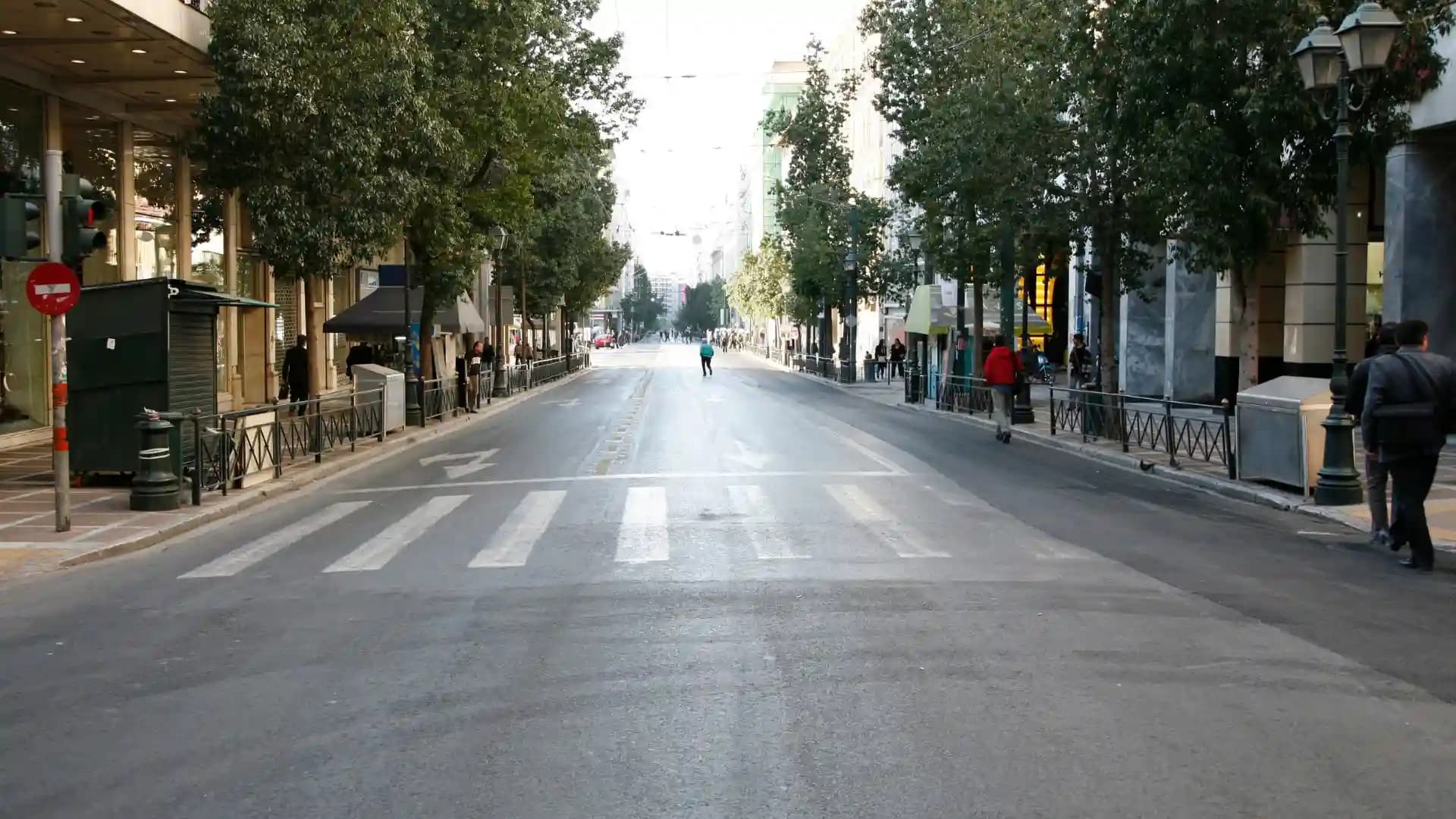 City streets Malaysia