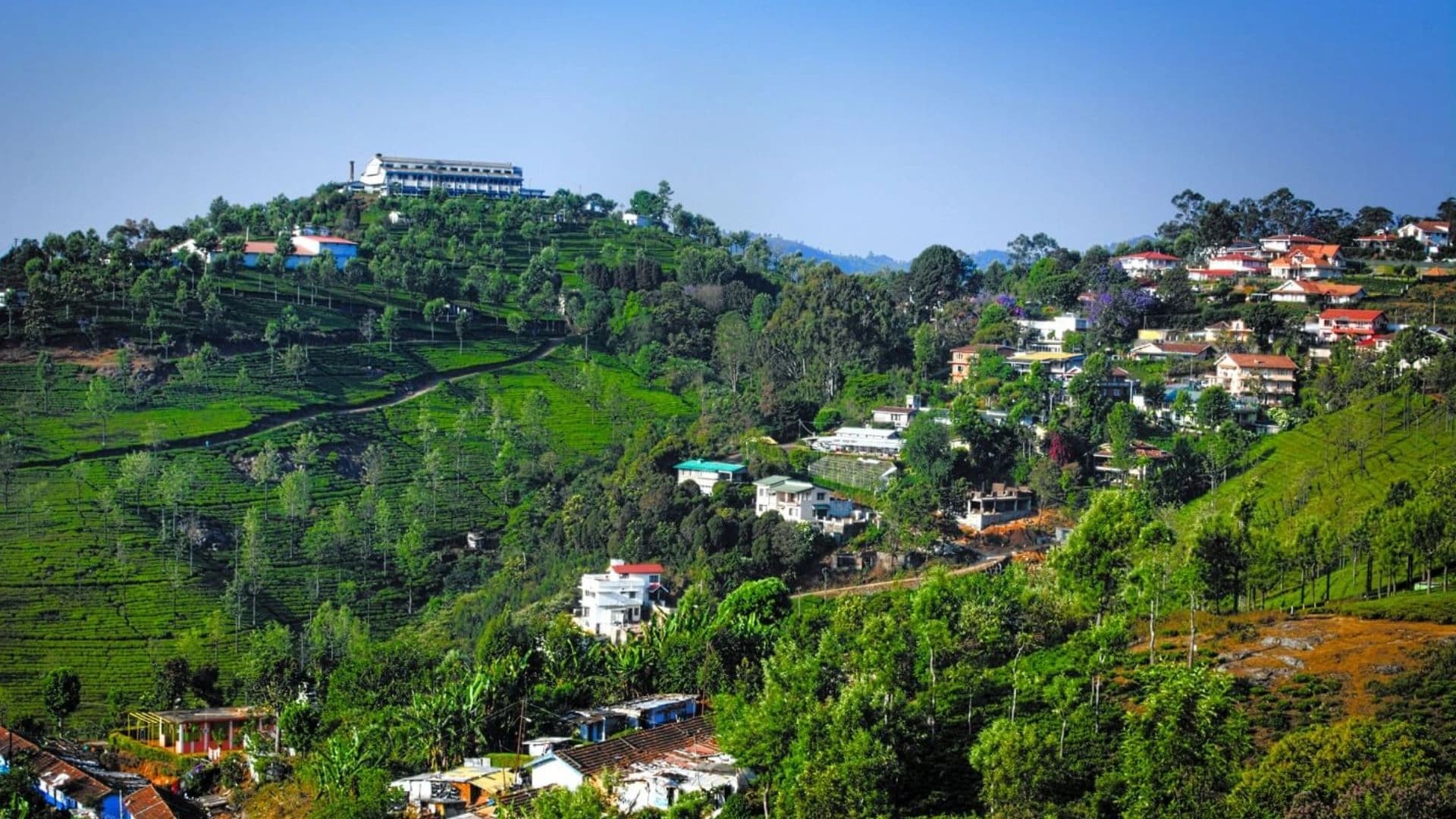 Conoor Hills