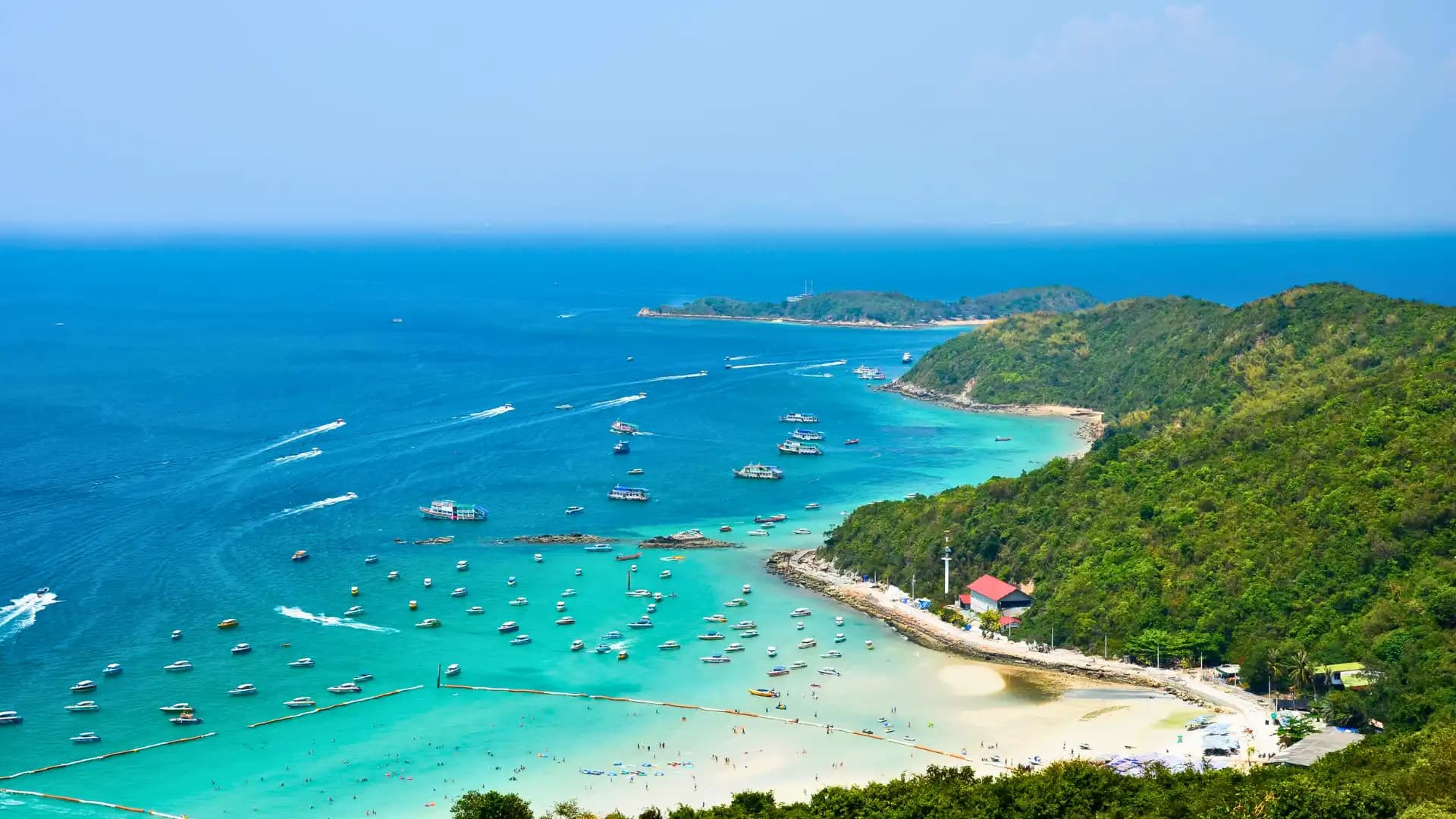 coreal island pattaya