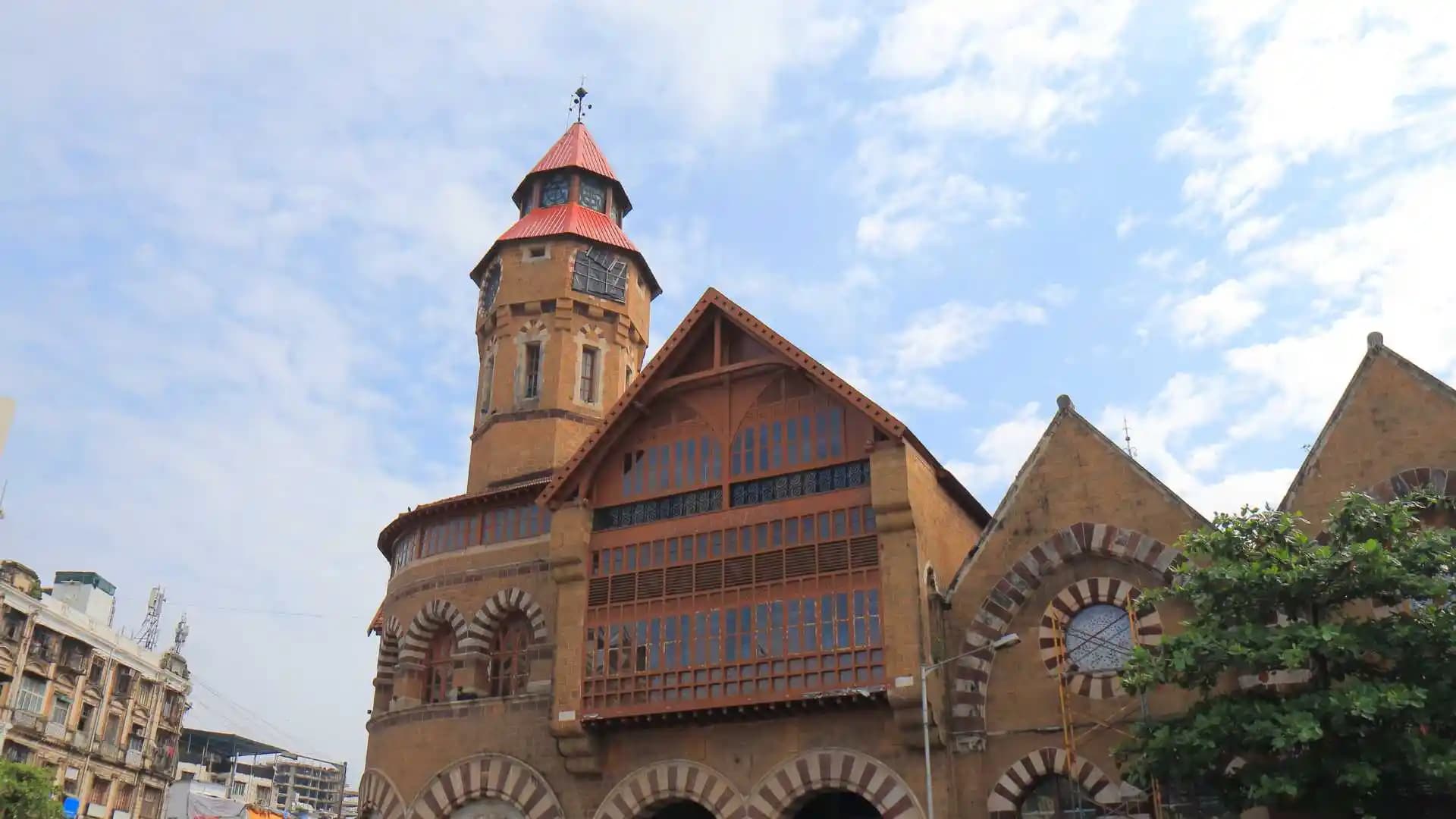 Crawford Market