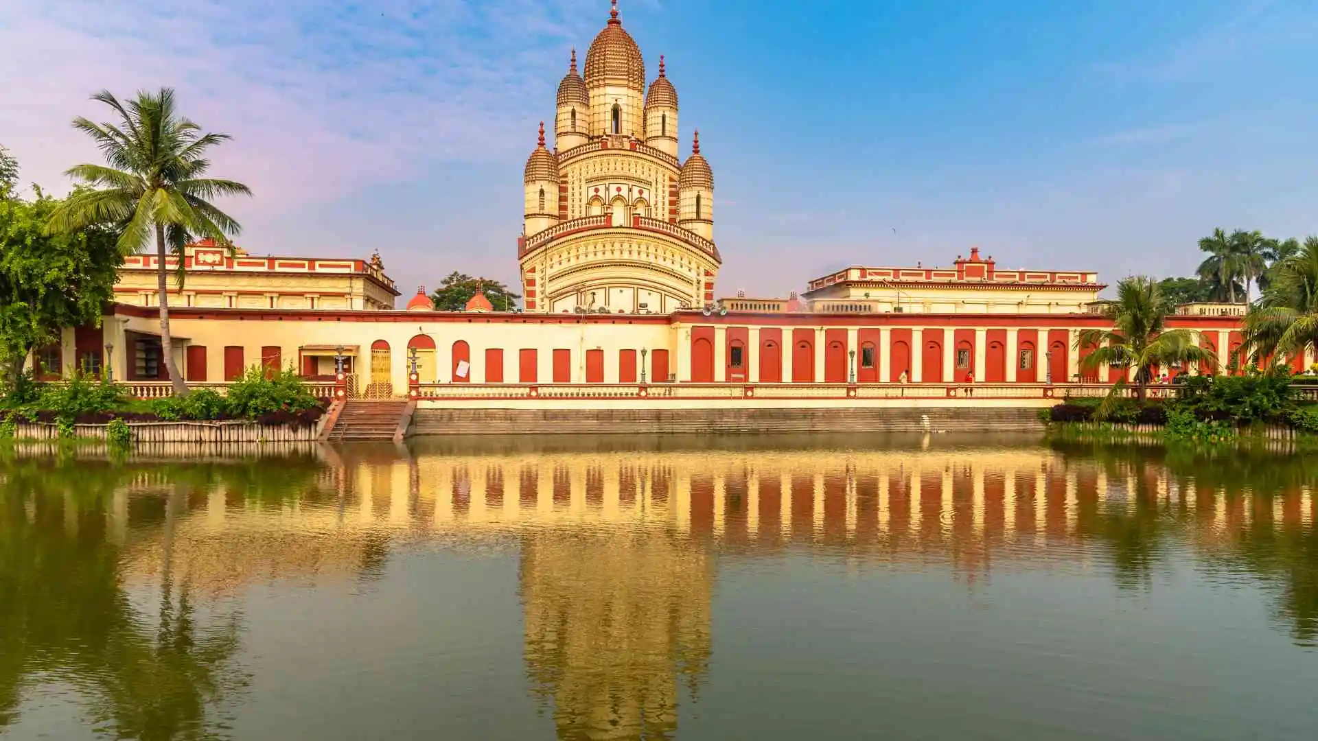 Dakshineshwar Kali Temple
