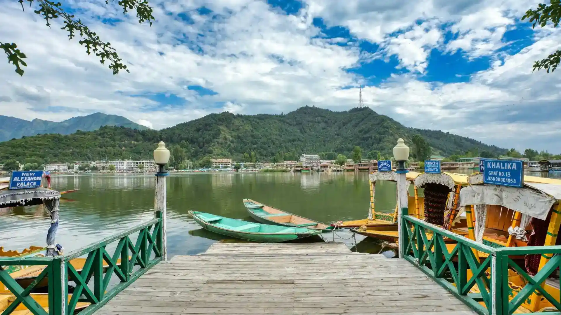 Dal Lake