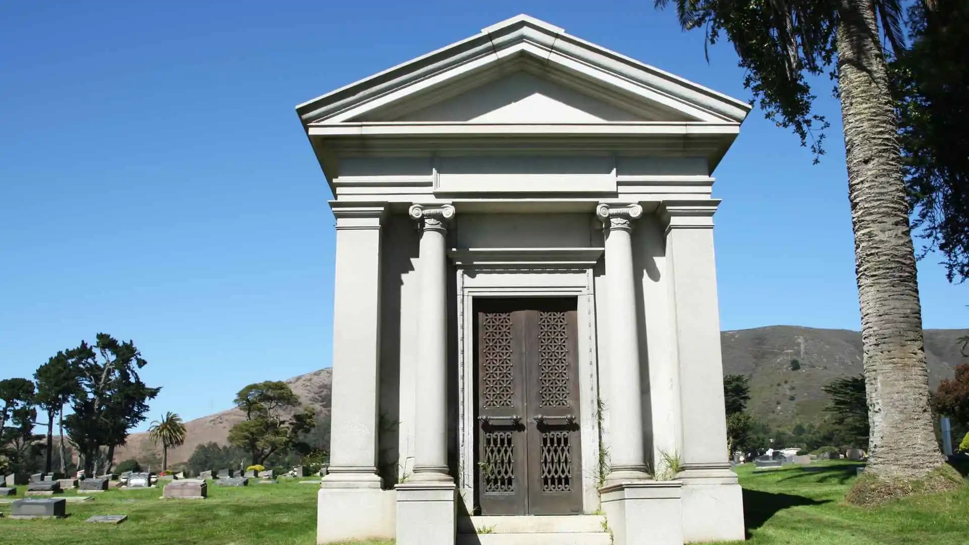 Dauban Mausoleum