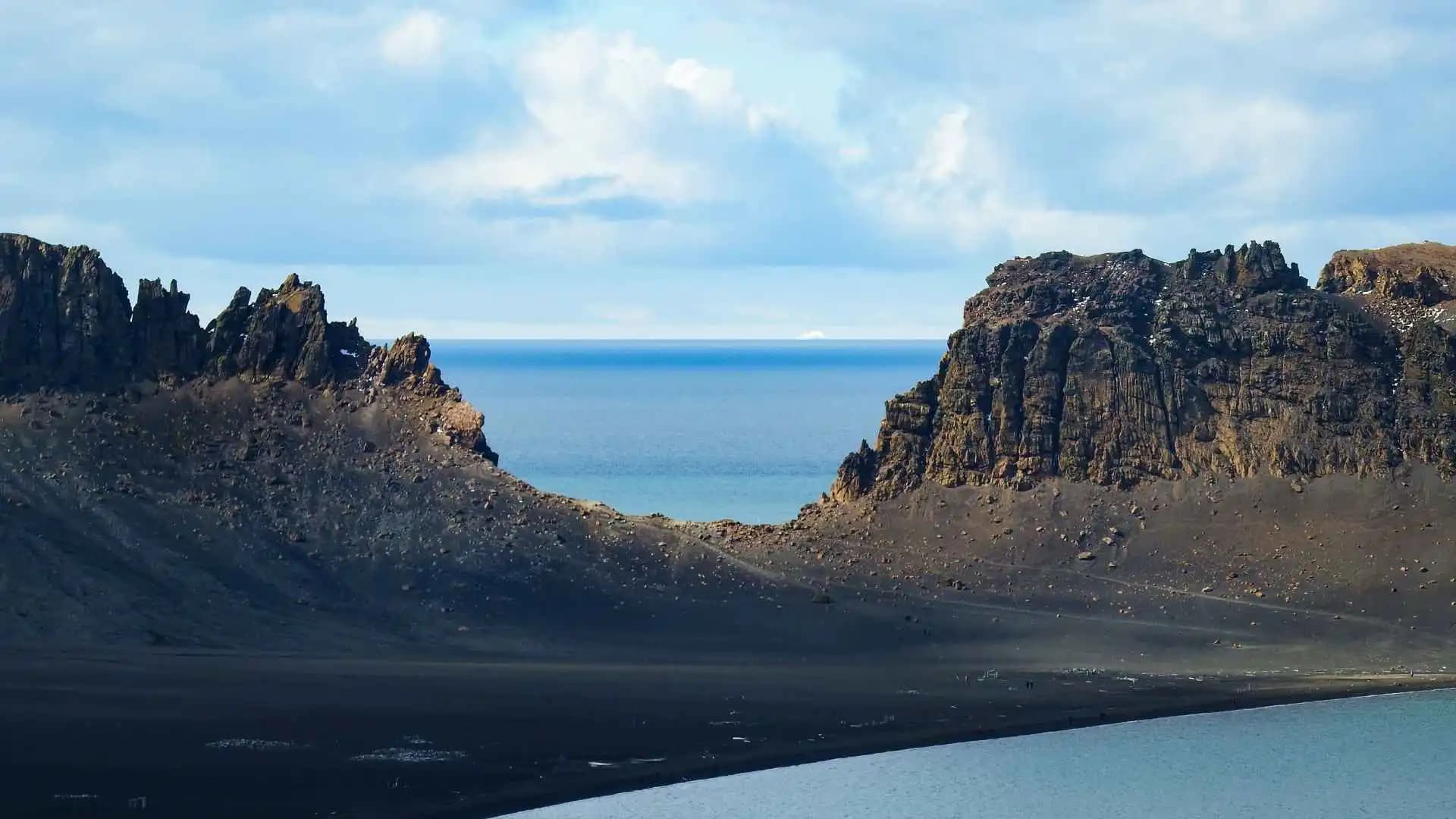 Deception Island