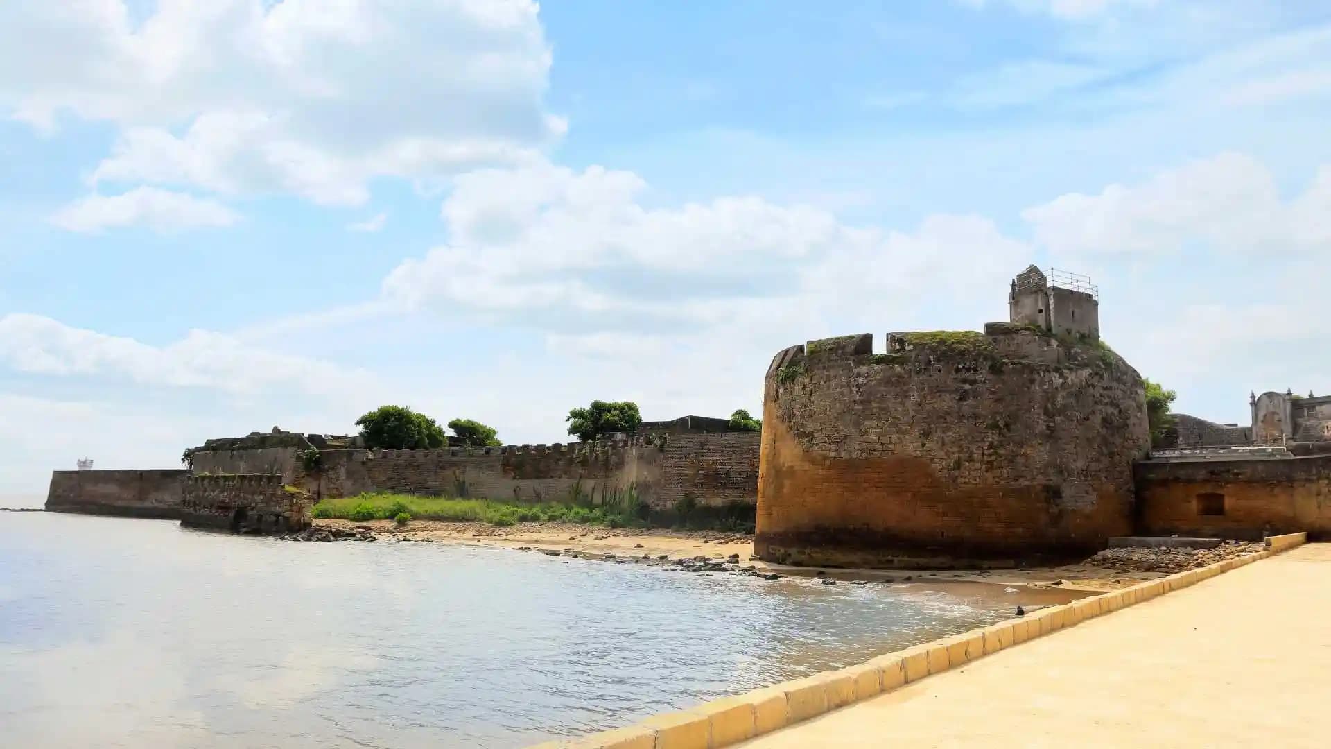 Diu Fort Gujarat