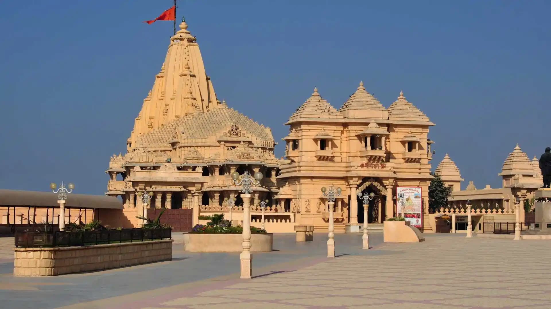 Dwarkadhish Temple Jamnagar Gujarat