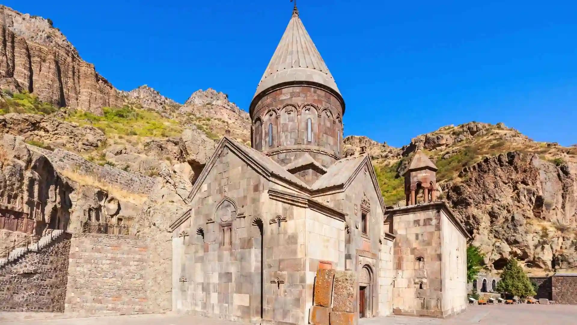 Etchmiadzin Cathedral