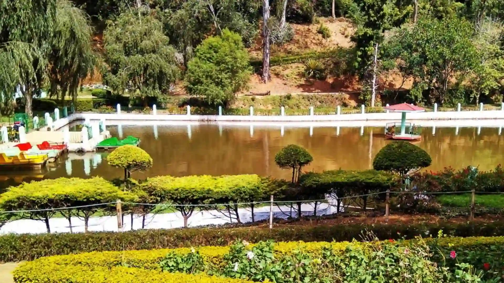 Sims Park
