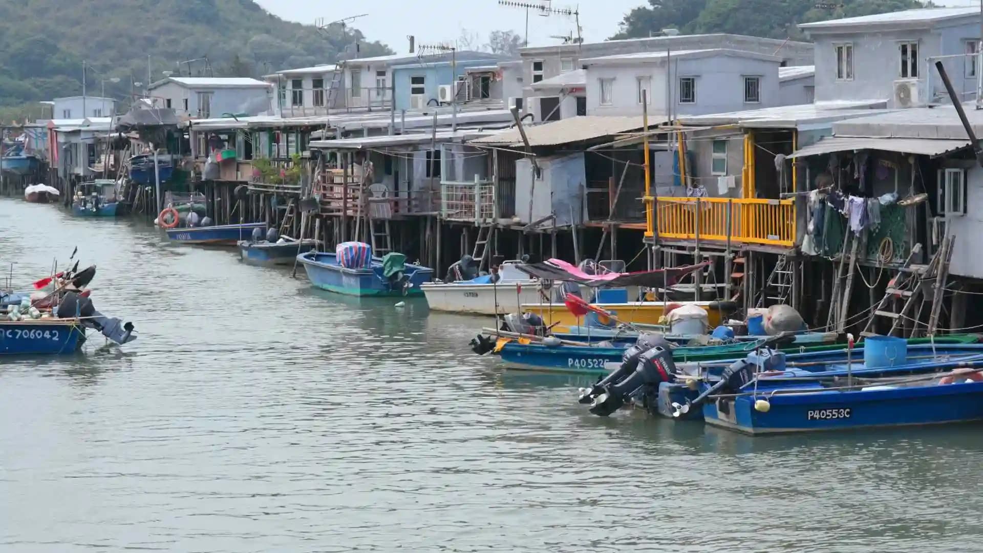 Fishing Village