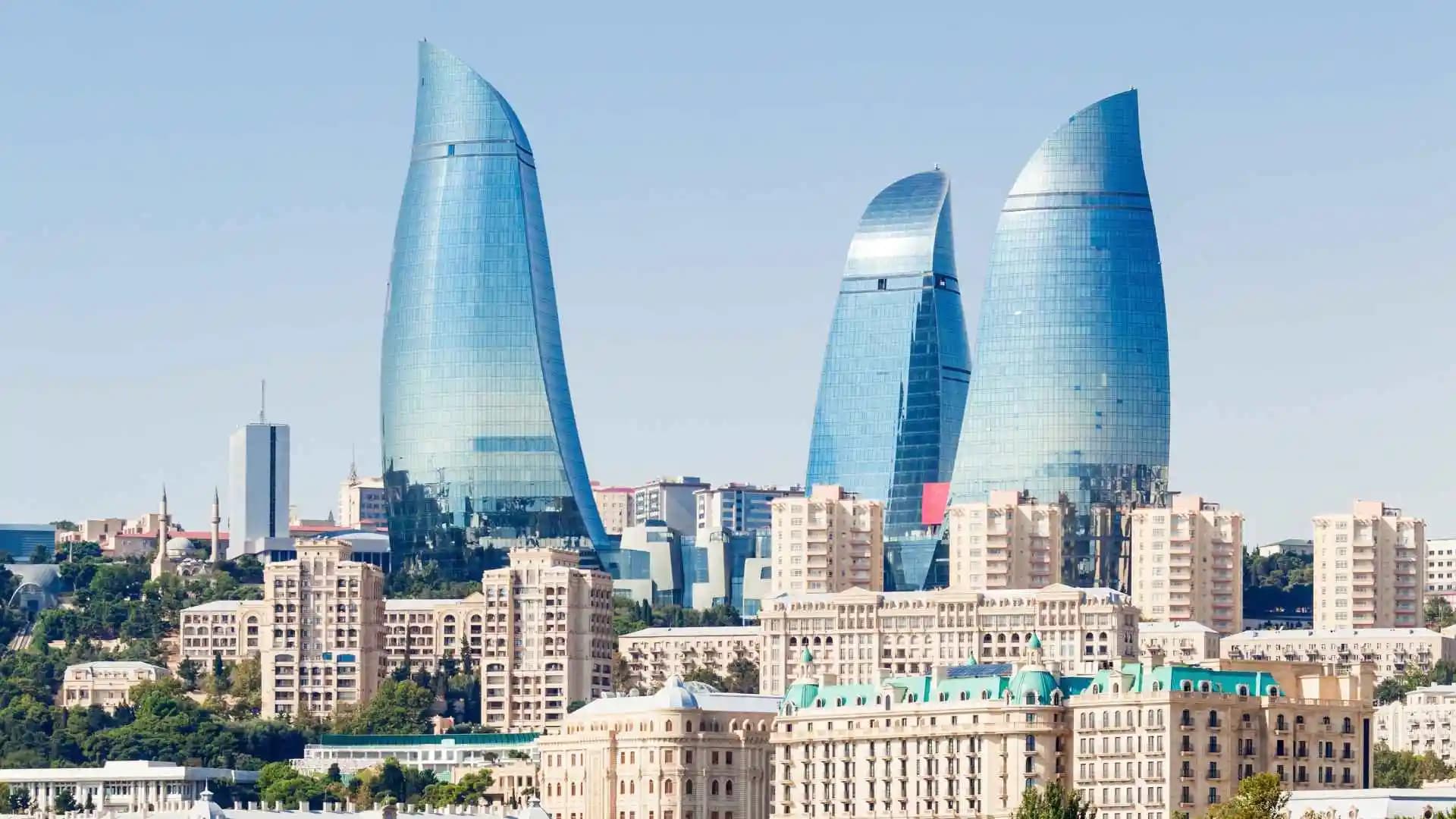 Flame Towers