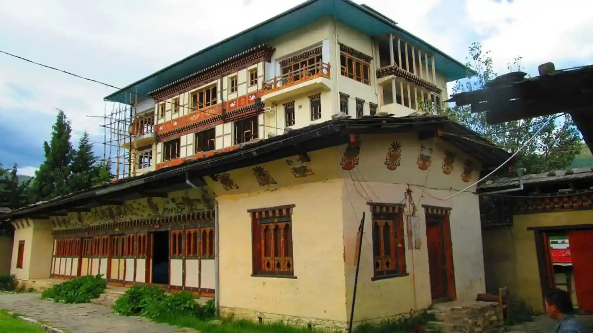 Folk Heritage Museum Thimphu