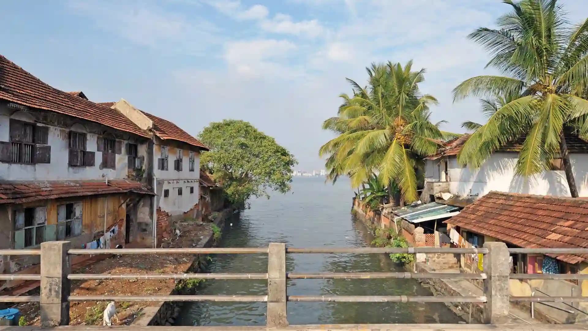 Fort kochi