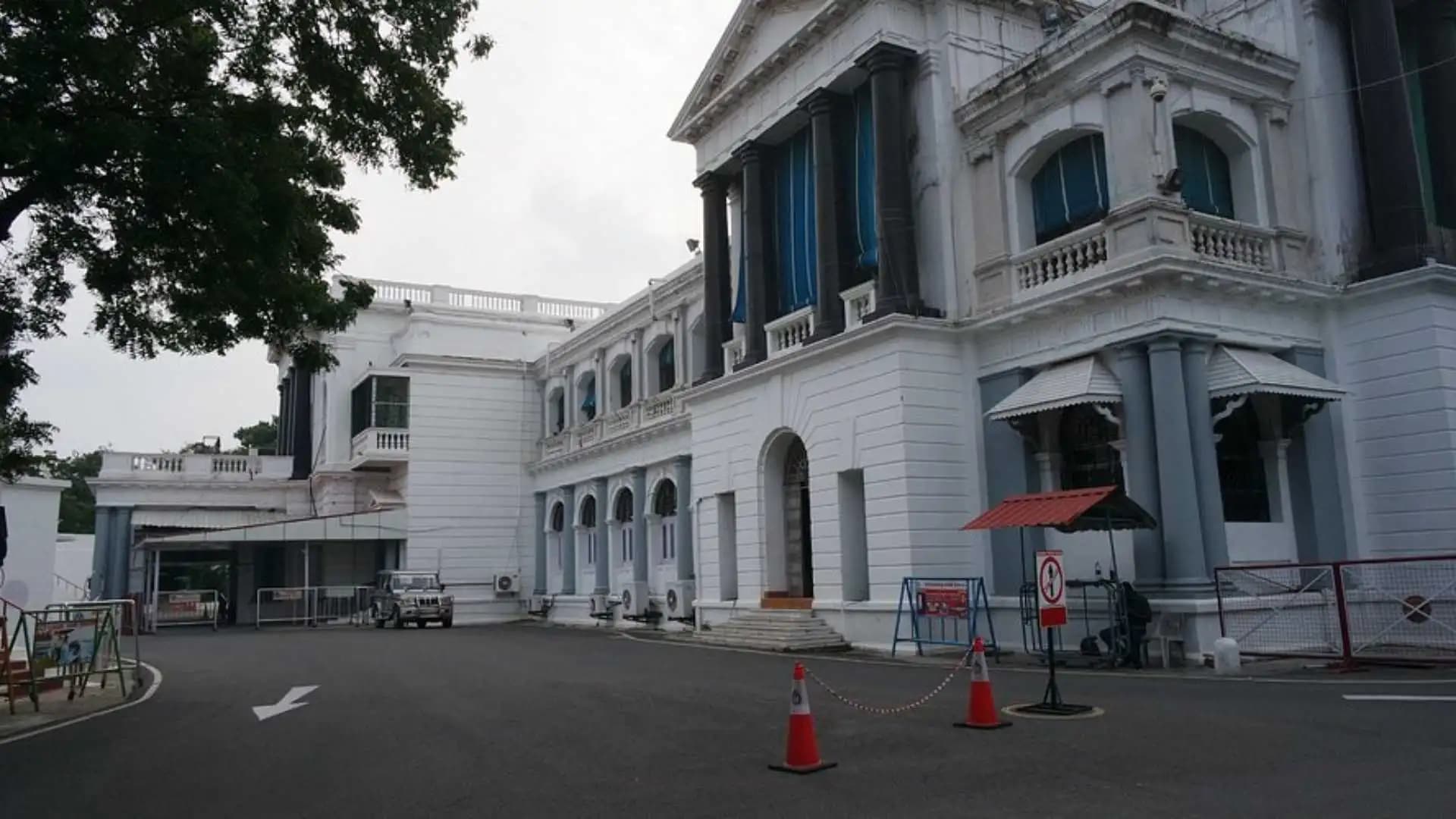 Fort St George and Its Museum