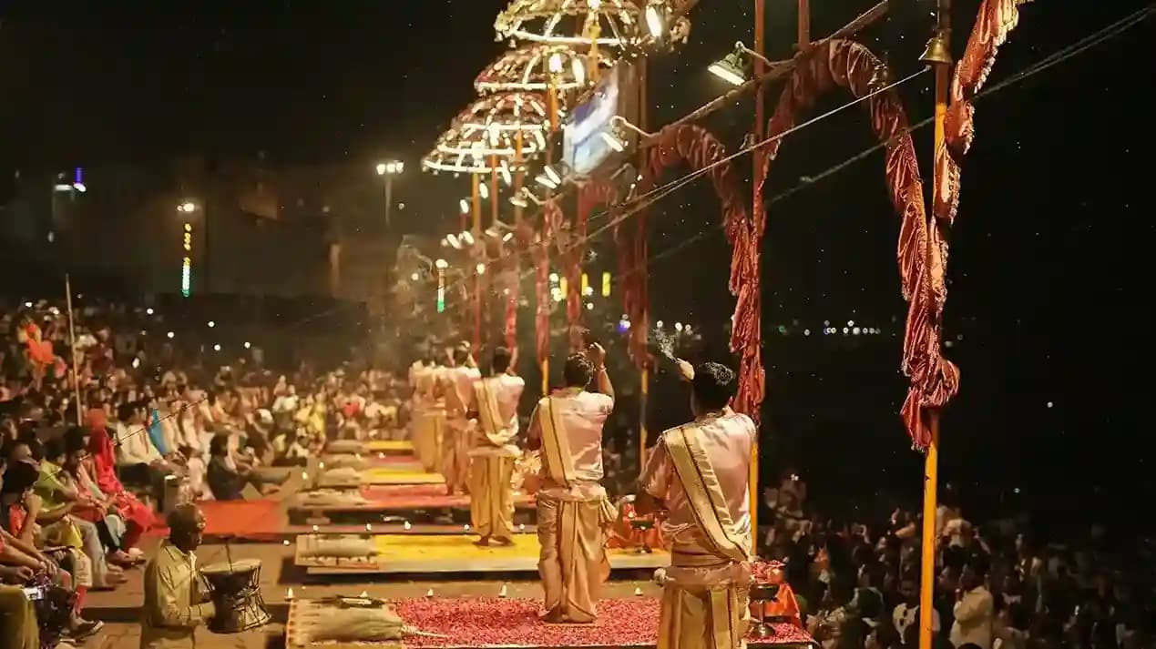Golden Triangle with Varanasi Tour