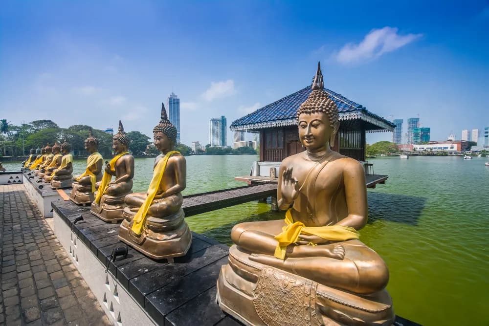 Gangaramaya