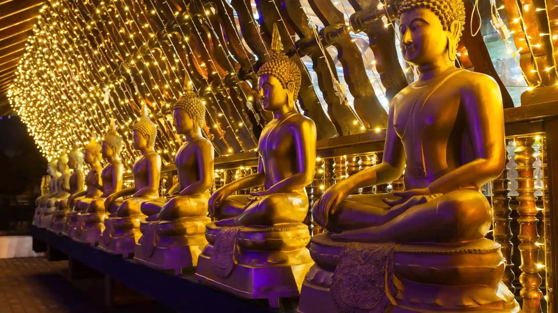 Gangaramaya Temple