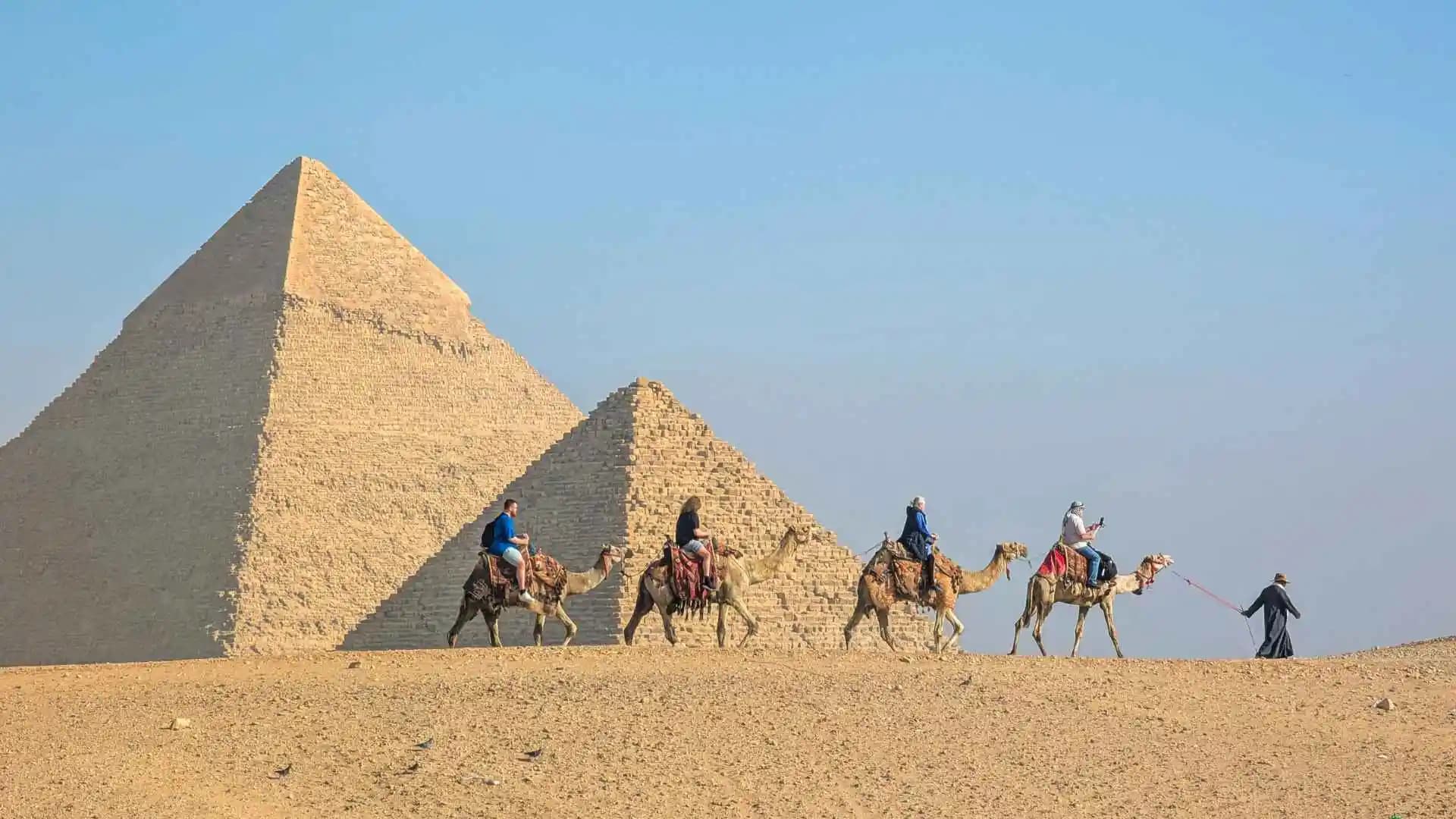 Giza Plateau
