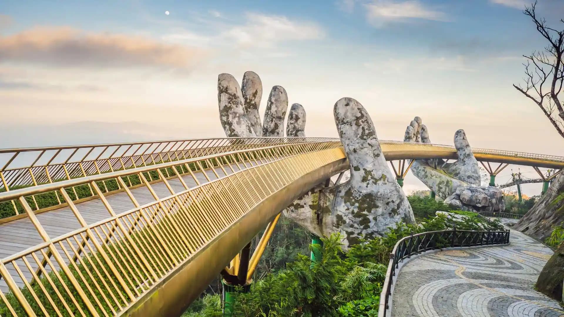 Golden Bridge