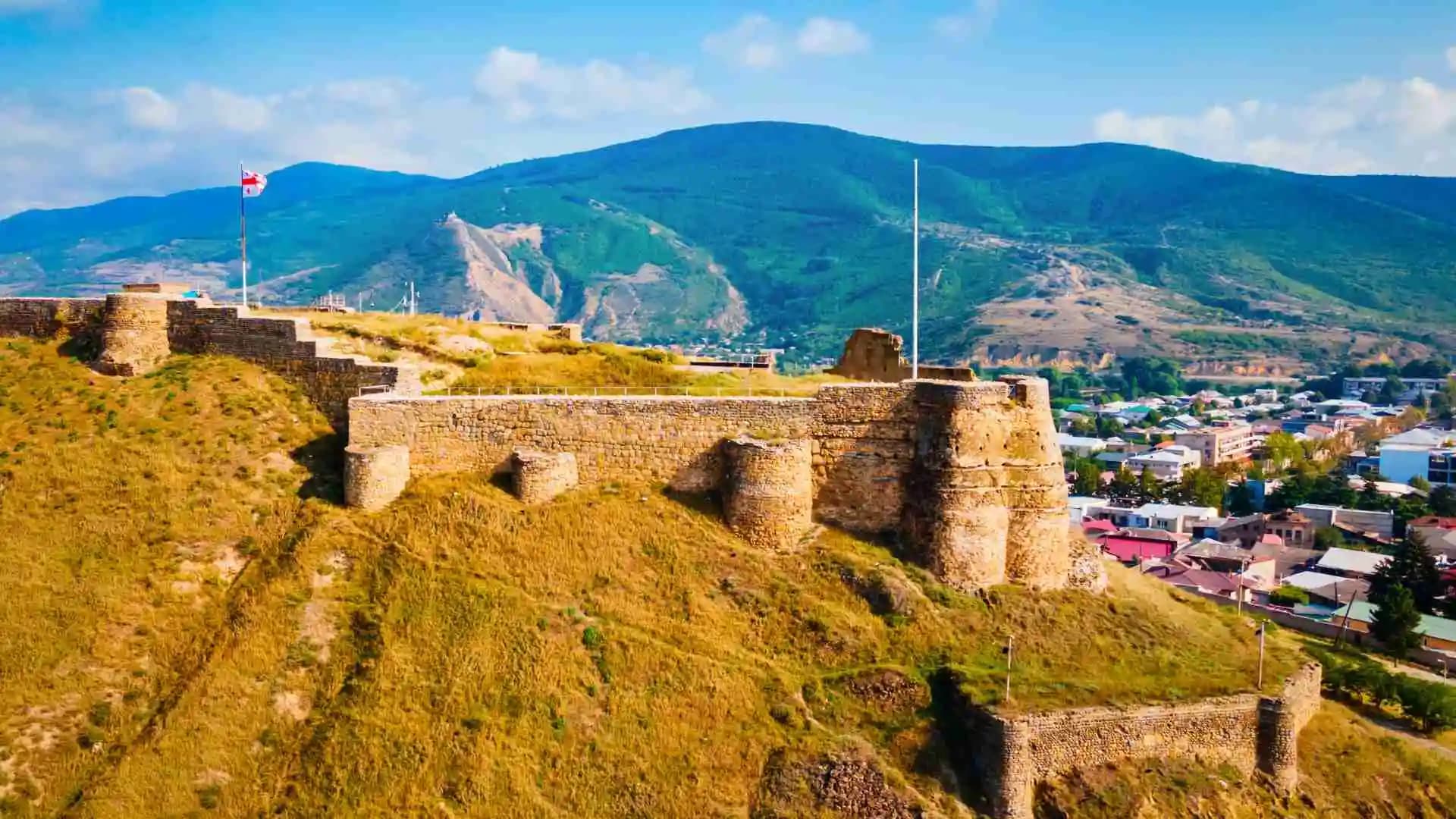 Gori Fortress Georgia