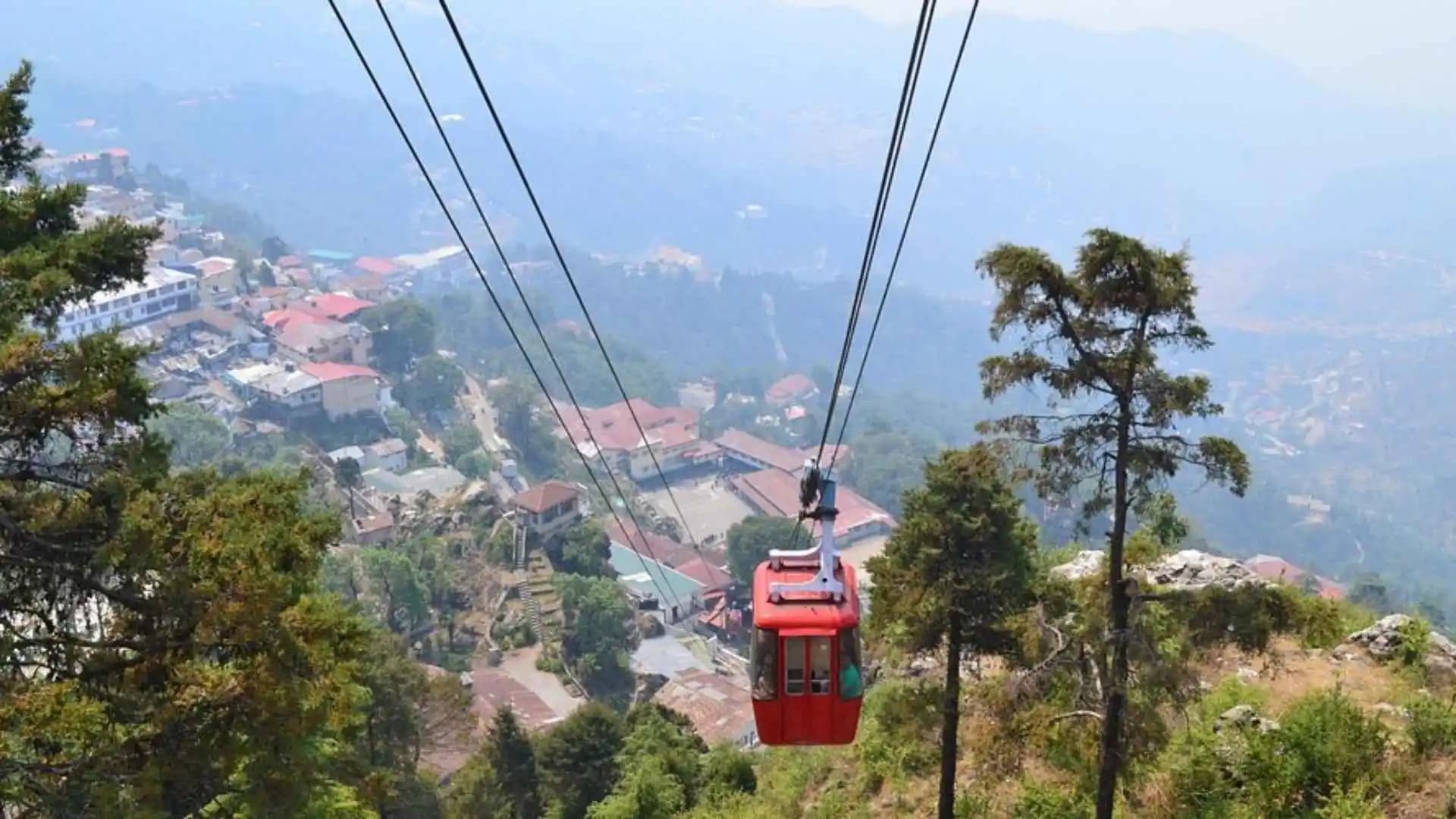 Gun Hill Uttarakhand