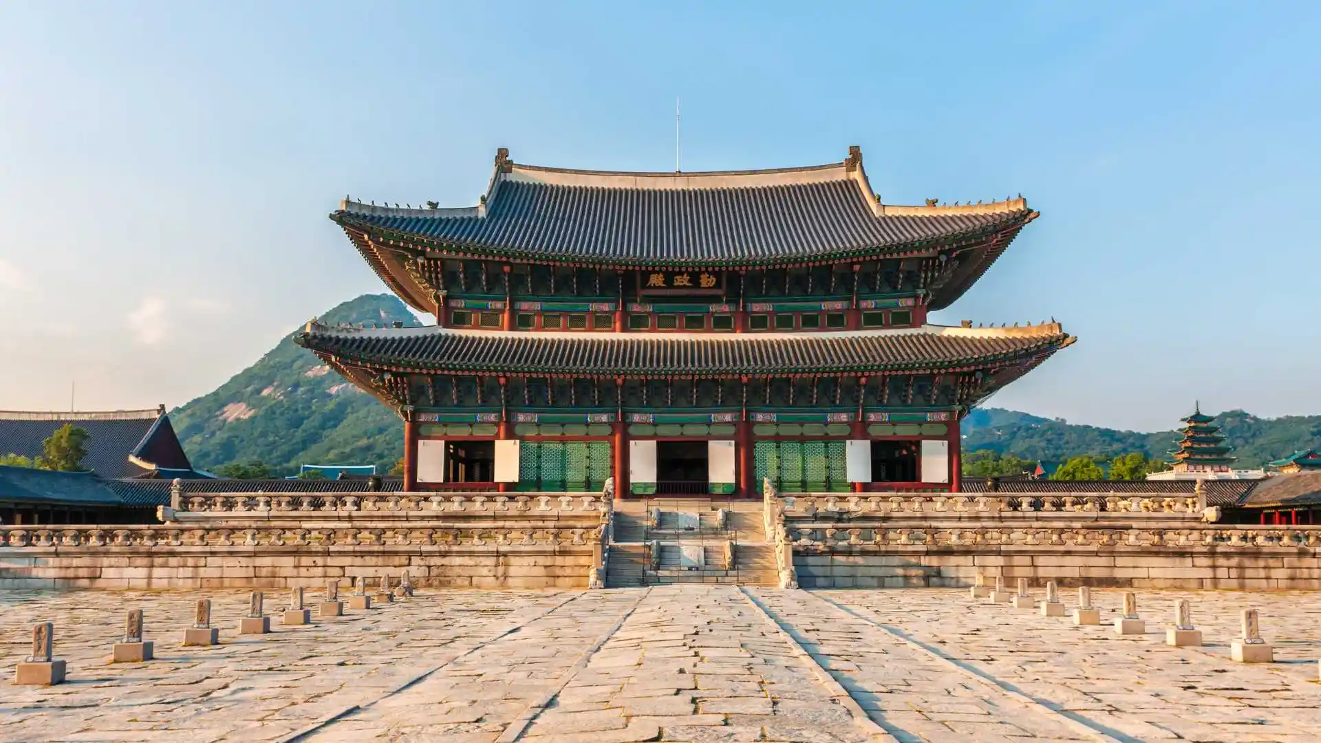 Gyeongbokgung Palace