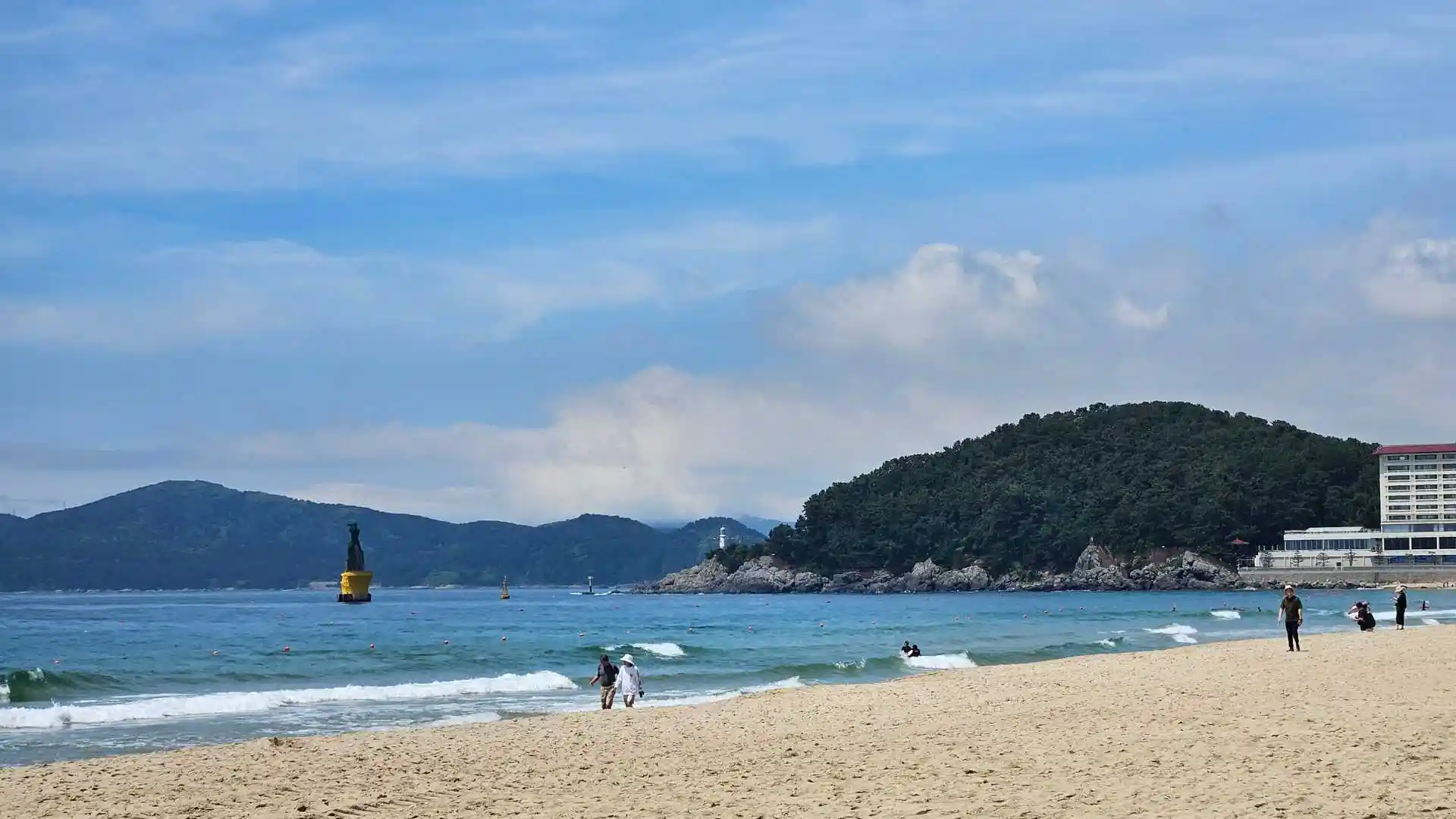Haeundae Beach