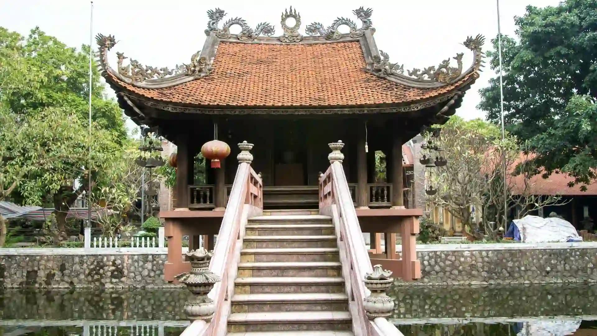 Hai Tang Pagoda