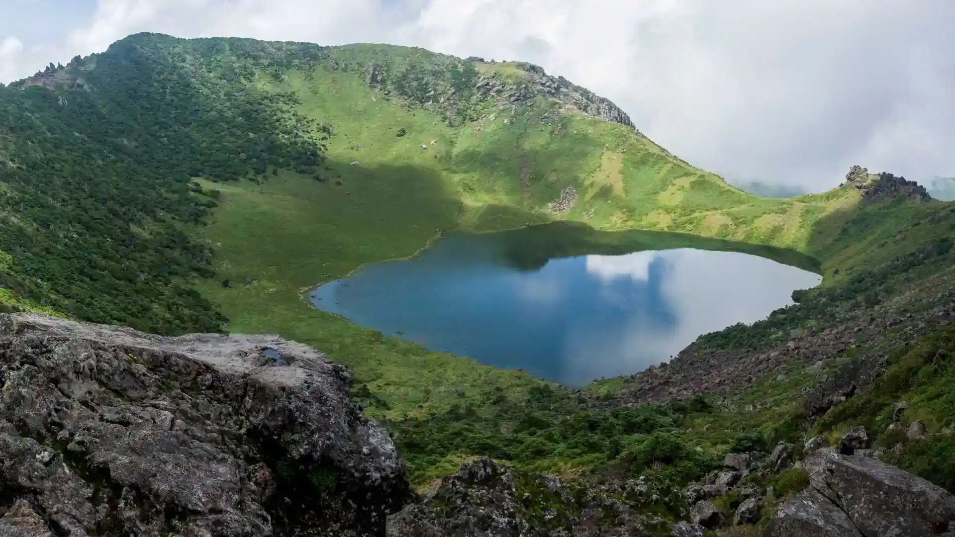 Hallasan National Park