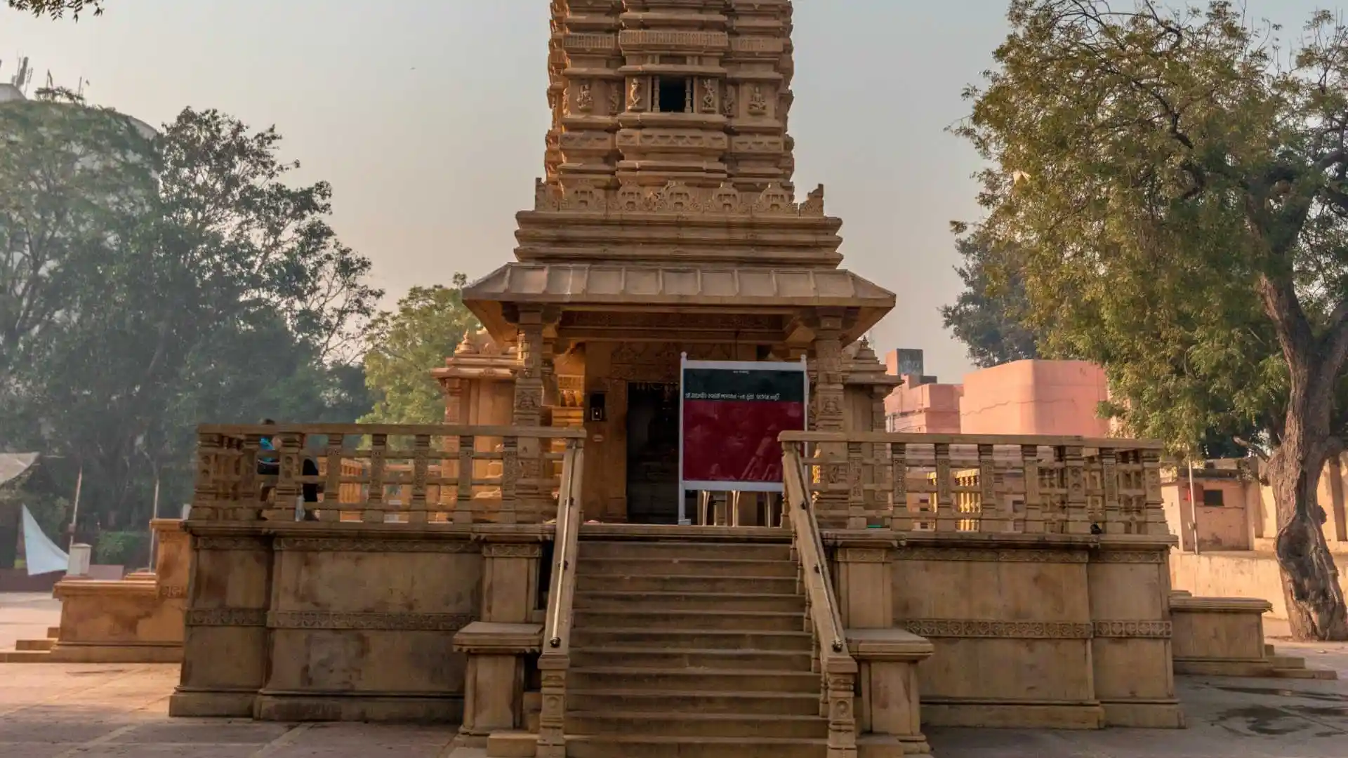 Hathee Singh Jain Temple Ahmedabad Gujarat