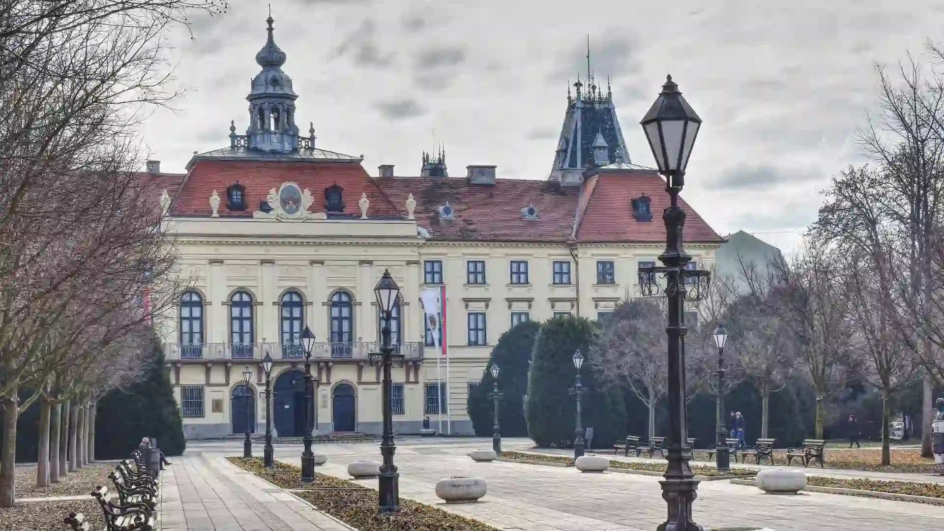 Historic Independence Square
