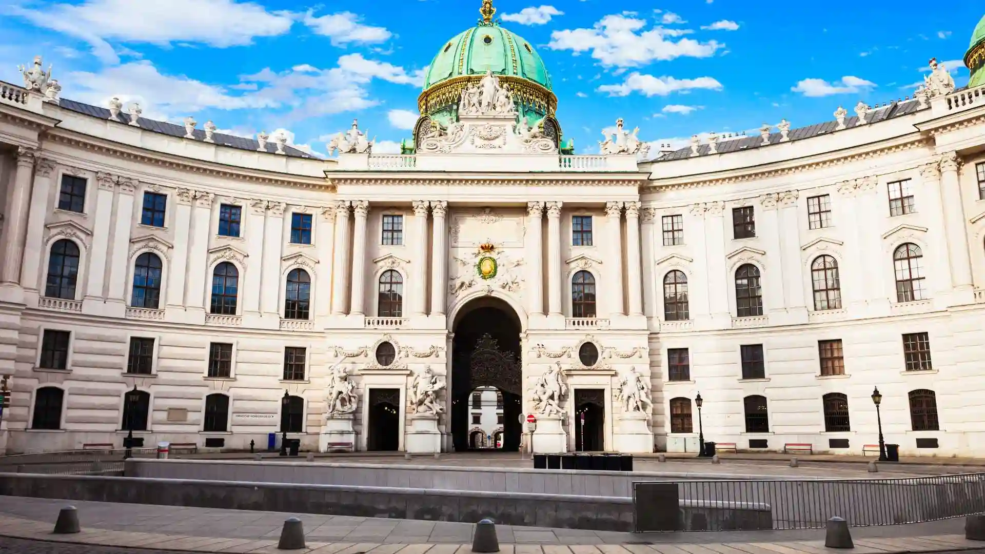 Hofburg Europe