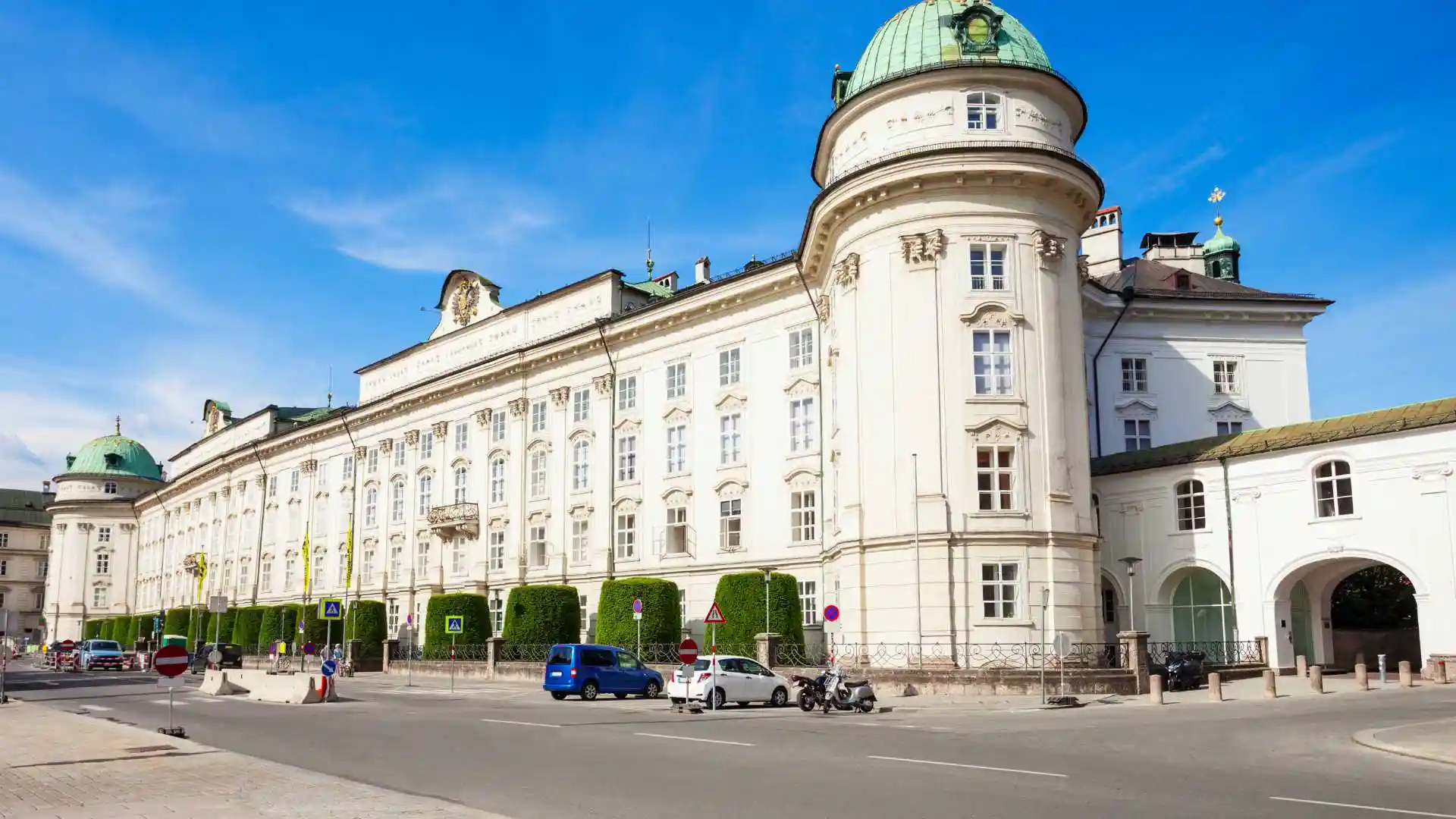 Hofburg Palace