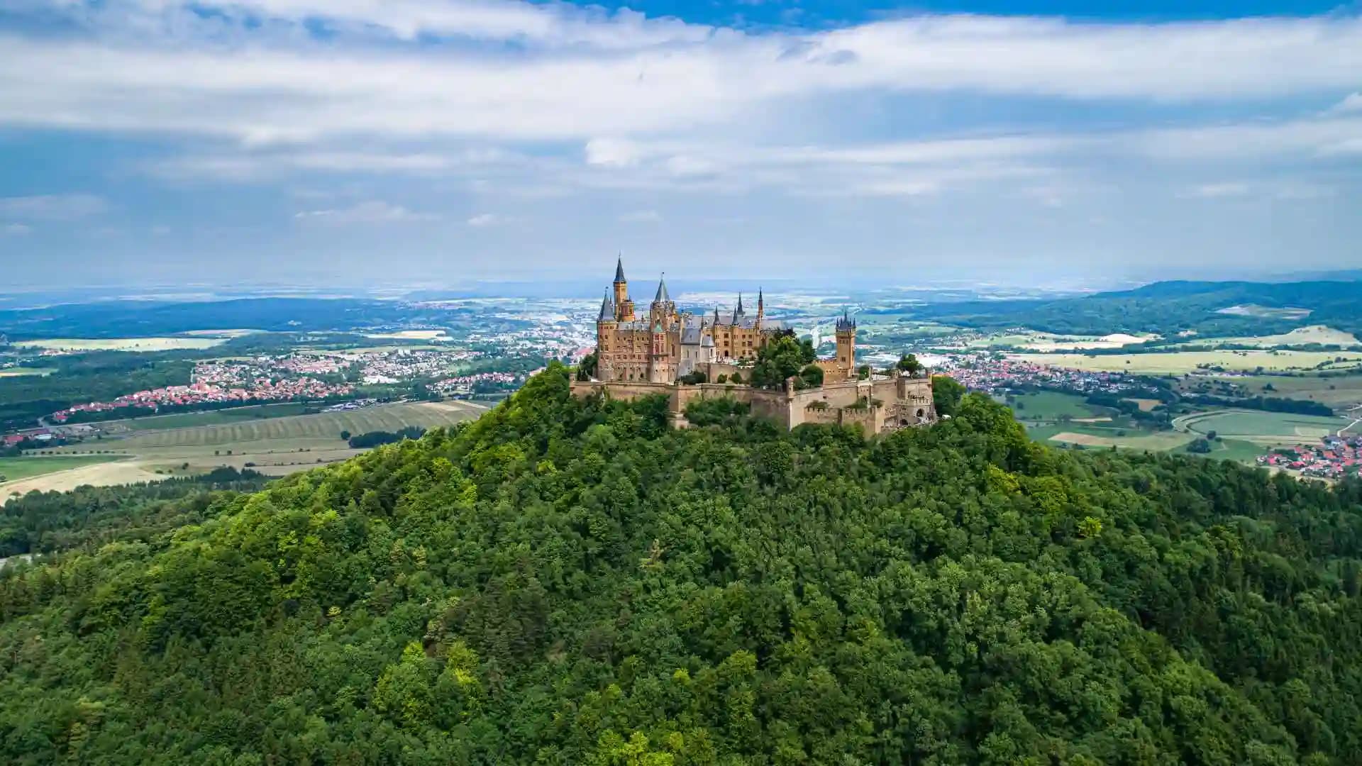 Hohenzollern  Castle