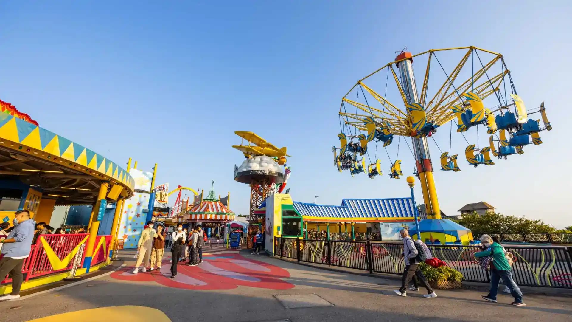 Hong Kong Disneyland